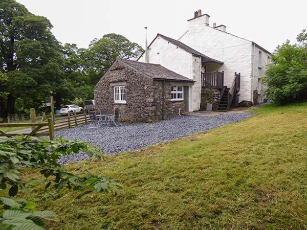 Cockley Beck Cottage Coniston Exteriér fotografie